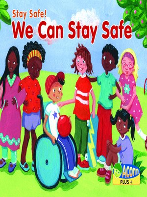 cover image of We Can Stay Safe